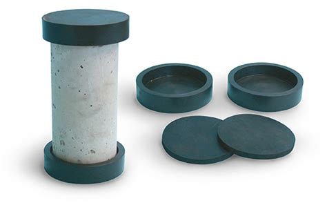 Unbonded Concrete Cylinder Capping Pads and Sets